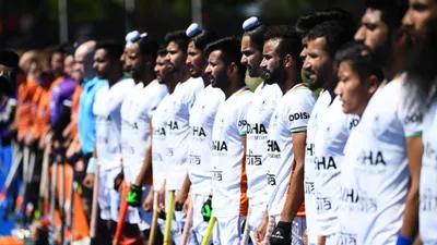Hockey World Cup 2023: टीम इंडिया के सामने स्पेन की चुनौती, 48 साल बाद मेडल जीतने का है लक्ष्य - hockey world cup 2023: टीम इंडिया के सामने स्पेन की चुनौती, 48 साल बाद मेडल जीतने का है लक्ष्य