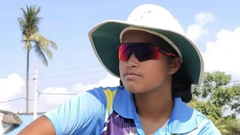 ओडिशा की महिला क्रिकेटर का शव जंगल में लटका मिला, परिवार ने कोच पर लगाया हत्या का आरोप