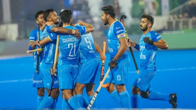भारत ने Hockey World Cup 2023 में जीत से खोला खाता, स्पेन को 2-0 से धूल चटाई, ये खिलाड़ी रहे हीरो