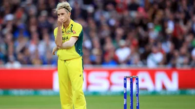 भारत के खिलाफ ऑस्ट्रेलियाई टीम में नहीं मिली जगह तो जैम्पा का छलका दर्द, कहा - मेरे साथ...