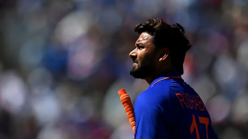बड़ी खबर: 6 हफ्ते में ऋषभ पंत की होगी एक और सर्जरी, रिकवरी में जा सकता है पूरा साल 2023 बड़ी खबर: 6 हफ्ते में ऋषभ पंत की होगी एक और सर्जरी, रिकवरी में जा सकता है पूरा साल 2023