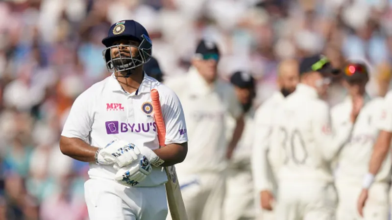 ind vs aus : टेस्ट टीम इंडिया में कौन है ऋषभ पंत की जगह का हकदार, अजहरुद्दीन ने बताया नाम