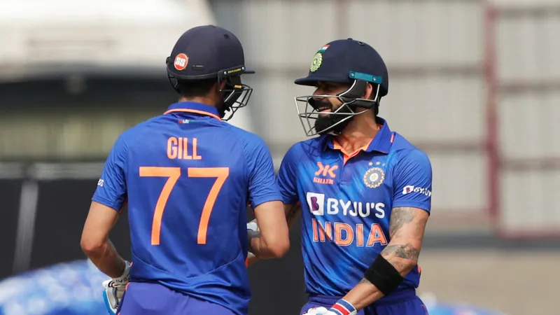 ind vs sl: श्रीलंका के खिलाफ शुभमन गिल ने शतक जड़ किया धमाका, इस मामले में बने नंबर 1, रोहित आसपास भी नहीं