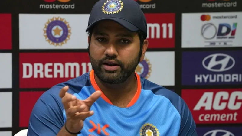 ind vs sl: मैच के बाद रोहित शर्मा ने इस गेंदबाज को लेकर किया बड़ा खुलासा, कहा- काफी कोशिश की लेकिन किस्मत में नहीं था