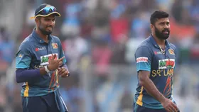 indvssl: भारत से 317 रन की करारी हार के बाद श्रीलंका में हाहाकार! टीम मैनेजर को नोटिस, 5 दिन में मांगा जवाब