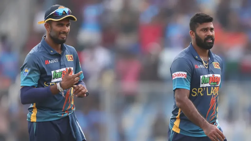 indvssl: भारत से 317 रन की करारी हार के बाद श्रीलंका में हाहाकार! टीम मैनेजर को नोटिस, 5 दिन में मांगा जवाब