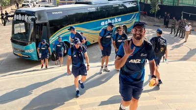 indvsnz: न्यूजीलैंड का स्टार खिलाड़ी भारत के खिलाफ पहले वनडे से बाहर, कमजोर हुई कीवी टीम की बॉलिंग