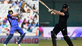IND vs NZ: 66 चौके, 24 छक्‍के, 18 विकेट... शुभमन और ब्रेसवेल के धमाके से हैदराबाद वनडे में बने 16 बड़े रिकॉर्ड