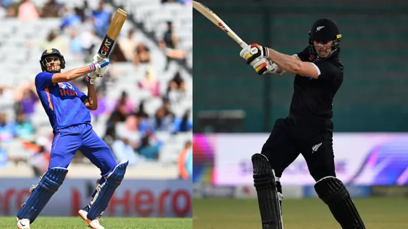 IND vs NZ: 66 चौके, 24 छक्‍के, 18 विकेट... शुभमन और ब्रेसवेल के धमाके से हैदराबाद वनडे में बने 16 बड़े रिकॉर्ड