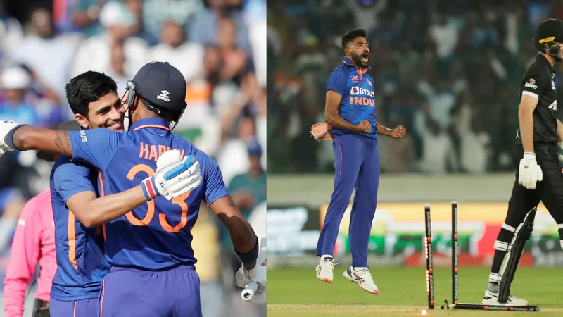 ind vs nz 2nd odi preview: एक और सीरीज जीत पर होगी टीम इंडिया की नजर, गेंदबाजों को कसनी होगी रनों की लगाम, ठाकुर- उमरान रोहित को कर सकते हैं कंफ्यूज