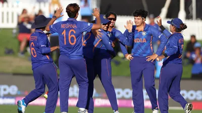 ind w vs wi w: टीम इंडिया के सामने अब वेस्ट इंडीज की चुनौती, जीत का सिलसिला जारी रखने का होगा लक्ष्य
