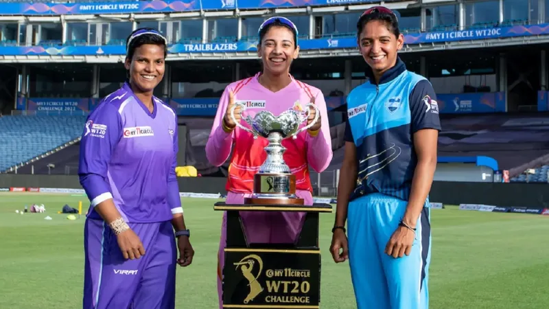 महिला आईपीएल टीमों के लिए 30 कंपनियों ने खरीदे टेंडर, जानिए कौन-कौन बन सकते हैं दावेदार
