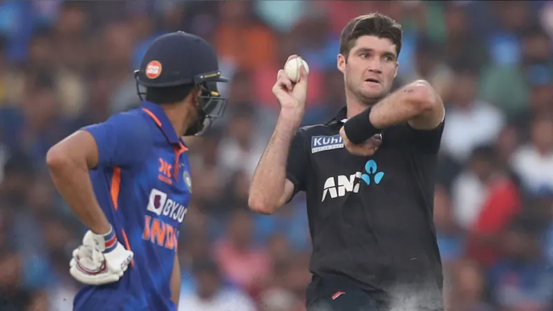 सीरीज हारते ही न्यूजीलैंड को हुआ बड़ा नुकसान, वनडे रैंकिंग में अब ये टीम बनी नंबर 1, भारत इस पायदान पर