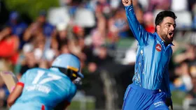 राशिद खान ने टी20 क्रिकेट में मचाया बवाल, इतिहास में ऐसा करने वाले बने दूसरे गेंदबाज