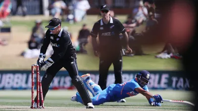 न्यूजीलैंड के खिलाफ ये भारतीय खिलाड़ी बैठ सकते हैं बेंच पर, टी20 का सबसे धाकड़ बल्लेबाज भी शामिल