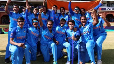 वो 15 खिलाड़ी जिन्होंने भारत को जिताया साल 2023 का पहला वर्ल्ड कप, जानिए कौन कहां से आया