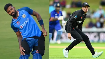 IND vs NZ, 3rd T20I: Hardik Pandya drops Yuzvendra Chahal to include extra pacer, still no changes in top order