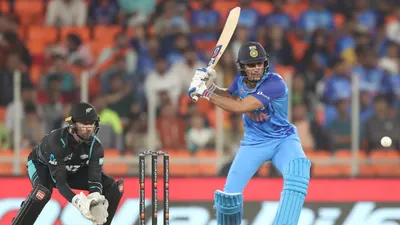 Shubman Gill's tormenting ton helps India bully New Zealand in series decider to continue bilateral series' dominance with 168-run triumph