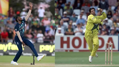 SA vs ENG : आर्चर ने तोड़ा पाकिस्तान के वसीम अकरम का 30 साल पुराना रिकॉर्ड, लगाया करिश्माई 'सिक्स'