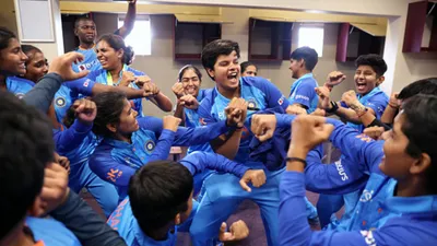 7 महीने, तीन सीरीज और 25 खिलाड़ी, वीवीएस लक्ष्मण ने इस तरह से भारत को बनाया महिला अंडर19 टी20 वर्ल्ड चैंपियन