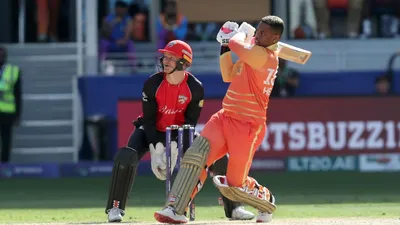 IPL 2023 के 8.50 करोड़ वाले बल्लेबाज का तहलका, 4 छक्के से 54 रन ठोक दिलाई टीम को जीत 