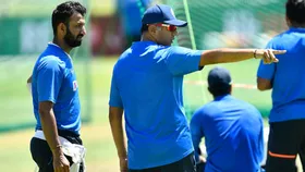 INDvsAUS: टीम इंडिया बैटिंग-बॉलिंग नहीं इस खास चीज की कर रहा तैयारी, राहुल द्रविड़ ने खोला राज