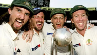 IND vs AUS Test Records: आखिरी बार भारत में कैसे जीता था ऑस्ट्रेलिया, 3 पेसर और 2 बल्लेबाजों ने चटाई थी धूल