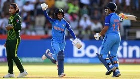 Women's T20 WC : महिला टीम इंडिया ने पाकिस्तान को रन चेस में धोया तो मुरीद हुए विराट कोहली, लिखा ये खास संदेश