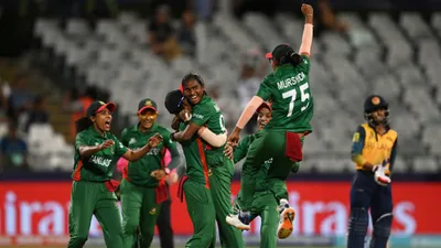 Women T20 World Cup पर स्पॉट फिक्सिंग का साया, बांग्लादेशी खिलाड़ी को साथी ने दिया लालच!