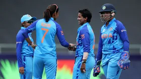 Women T20 World Cup 2023: भारत का विजयी रथ जारी, दीप्ति और ऋचा के दम पर वेस्ट इंडीज को 6 विकेट से रौंदा
