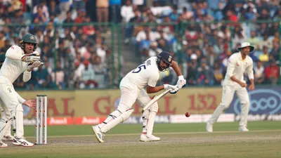 ind vs aus: रोहित- राहुल ने ऑस्ट्रेलिया के हर दांव को किया फेल, भारत ने पहले दिन बिना विकेट खोए बनाए 21 रन