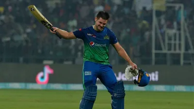 दिल्ली कैपिटल्स के 4.6 करोड़ वाले बल्लेबाज ने पाकिस्तान में काटा बवाल, 75 रनों की पारी से बाबर आजम की टीम को खदेड़ा 