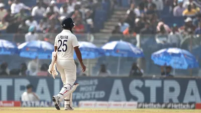 ind vs aus : पुजारा के मंसूबों पर लायन ने फेरा पानी, 100वें टेस्ट मैच शून्य पर हुए आउट तो हुई किरकरी, नाम जुड़ा अनचाहा रिकॉर्ड 