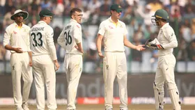 ind vs aus: मुश्किल में फंसी ऑस्ट्रेलियाई टीम, भारतीय पारी के दौरान पहले 25 ओवरों में ही कर दी ये बड़ी गलती