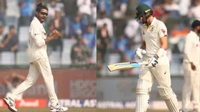 ind vs aus : जडेजा और अश्विन ने मचाया कोहराम, ऑस्ट्रेलिया के तीन बल्लेबाज एक भी रन बनाए बिना हुए आउट 