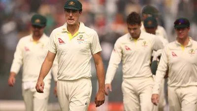 ind vs aus: भारत के खिलाफ दूसरा टेस्ट गंवाने के बाद ऑस्ट्रेलियाई कप्तान पैट कमिंस को अचानक लौटना पड़ा घर, बड़ी वजह आई सामने