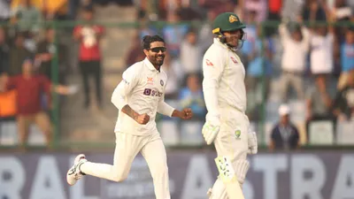 IND vs AUS: रवींद्र जडेजा ने तोड़ा अपना सोशल मीडिया नियम, सिर्फ 24 घंटे के लिए इस ऑस्ट्रेलियाई क्रिकेटर को किया इंस्टाग्राम पर फॉलो