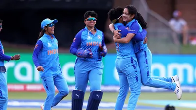 Women T20 World Cup: भारत ने स्मृति और बारिश की मदद से आयरलैंड को पीटा, लगातार तीसरी बार सेमीफाइनल में की एंट्री