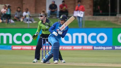 महिला टी20 वर्ल्ड कप: पाकिस्तान- इंग्लैंड नहीं, बल्कि आयरलैंड के खिलाफ स्मृति मांधना को हुई बल्लेबाजी में सबसे ज्यादा दिक्कत, ये थी वजह