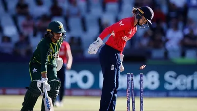 Women's T20 World Cup: इंग्लैंड ने पाकिस्तान का बनाया खिलौना, 114 रन से हराकर सबसे बड़ी जीत का रच दिया इतिहास