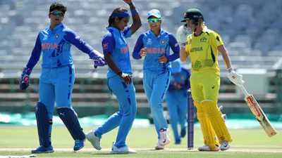 women's t20 world cup : भारत-ऑस्ट्रेलिया में होगी सेमीफाइनल की जंग, मुकाबले से पहले जानें किसका पलड़ा है भारी