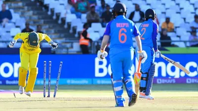 Women's T20 World Cup: भारत ने अपनी गलतियों से गंवा दी मुठ्ठी में रखी जीत, ऑस्ट्रेलिया की लगातार 7वें वर्ल्ड कप फाइनल में एंट्री
