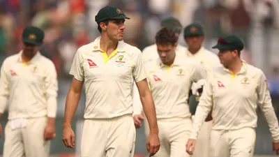IND vs AUS : ऑस्ट्रेलिया को लगा बड़ा झटका, कप्तान पैट कमिंस तीसरे टेस्ट से हुए बाहर, जानें अब कौन करेगा कप्तानी