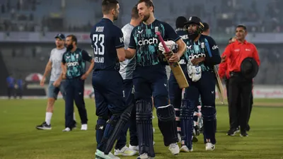 ipl में नहीं मिला था कोई खरीदार, अंग्रेज बल्लेबाज ने बांग्लादेश के खिलाफ शतक ठोक मचाई तबाही, 3 विकेट से जीता इंग्लैंड