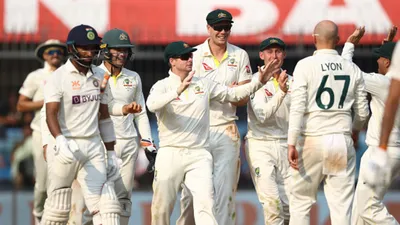 ind vs aus: इंदौर टेस्ट में इन 2 मौकों पर सो गई टीम इंडिया की किस्मत, वर्ना ऑस्ट्रेलिया की हालत पतली होती 