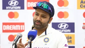 ind vs aus : इंदौर टेस्ट हारने के बाद पूर्व क्रिकेटरों पर भड़के रोहित शर्मा, कहा -'क्या वो कभी ऐसी पिच पर खेले हैं'