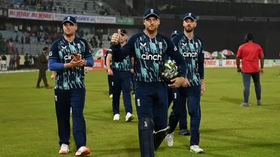 इंग्लैंड ने तोड़ा बांग्लादेश का घमंड, लगातार 7 साल और 7 सीरीज से अजेय रहने का रथ किया चकनाचूर, जेसन-करन बने हीरो
