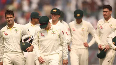 INDvsAUS: ऑस्ट्रेलिया को अहमदाबाद टेस्ट में इस खिलाड़ी के बिना खेलने को होना पड़ेगा मजबूर! 