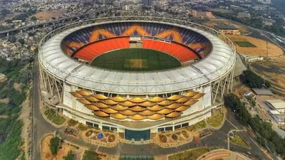 INDvsAUS: अहमदाबाद टेस्ट देखने ऑस्ट्रेलियाई पीएम के साथ जाएंगे मोदी, स्टेडियम का कुछ हिस्सा होगा ब्लॉक