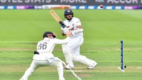 nz vs sl, 1st day : कुसल मेंडिस की 87 रनों की पारी से न्यूजीलैंड के घर में श्रीलंका ने दिखाया दम, 6 विकेट पर बनाए 305 रन